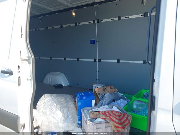 2025 MERCEDES-BENZ SPRINTER 2500 HIGH ROOF 4-CYL DIESEL