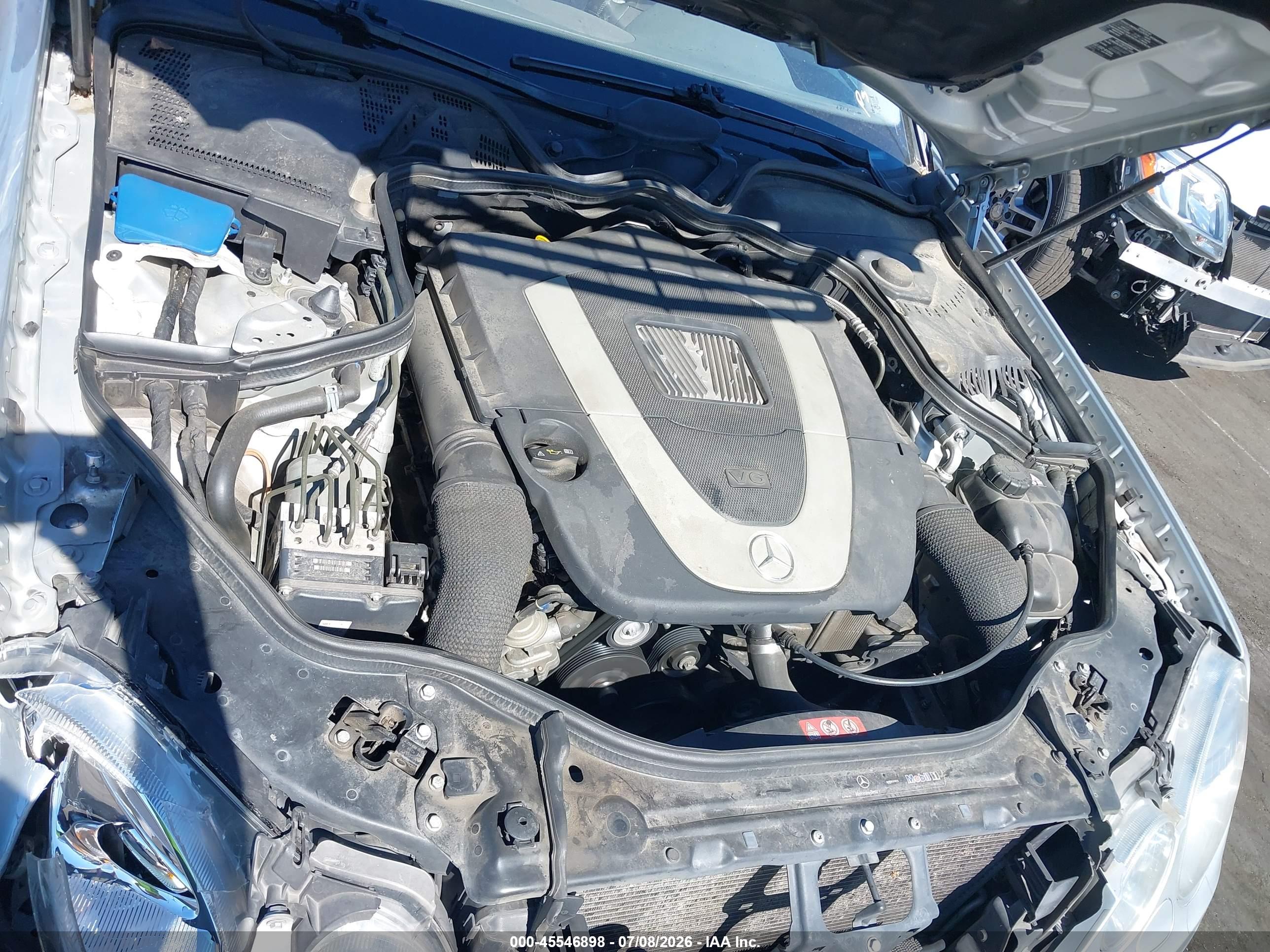 2008 MERCEDES-BENZ E 350 E350