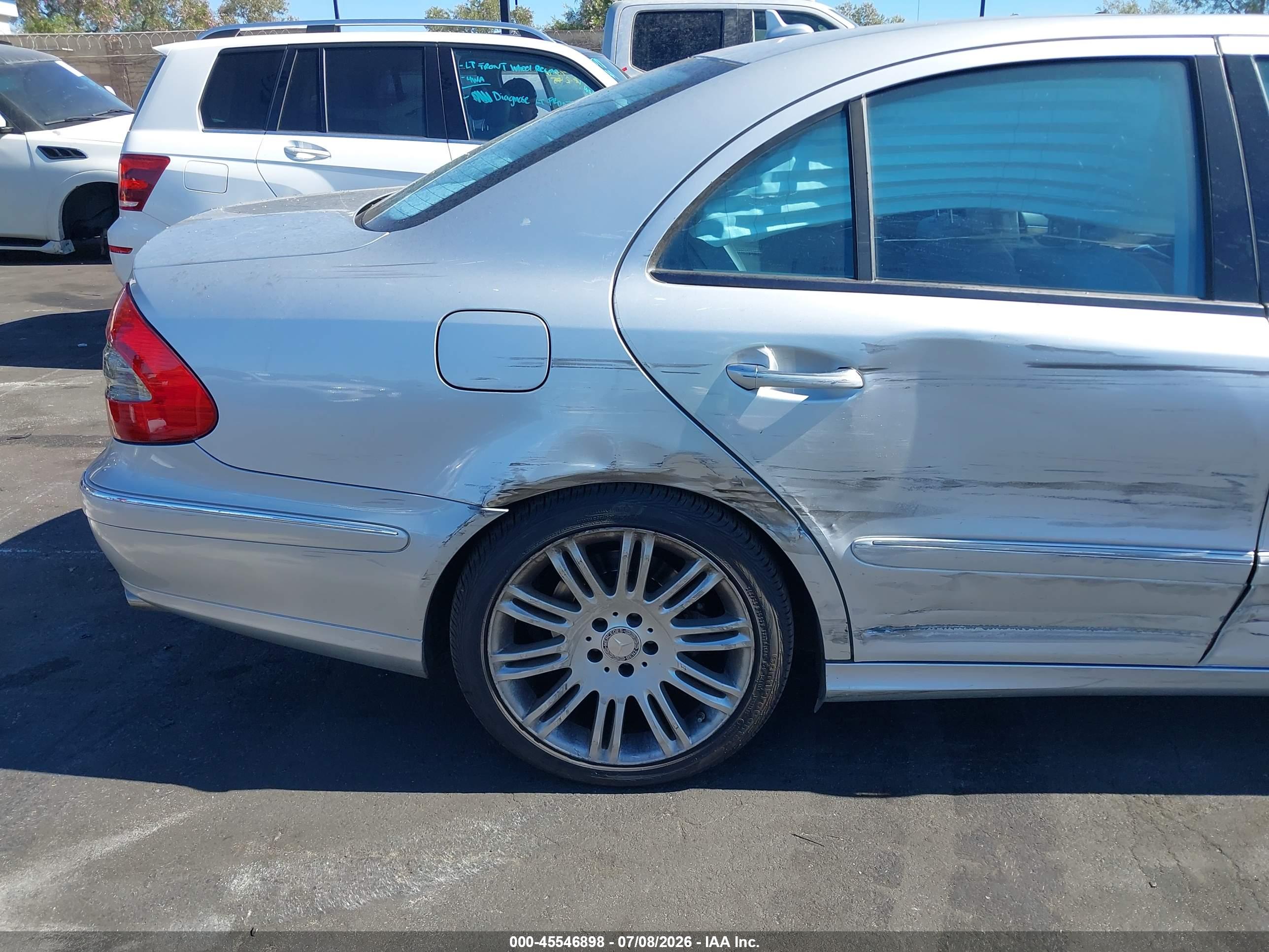 2008 MERCEDES-BENZ E 350 E350