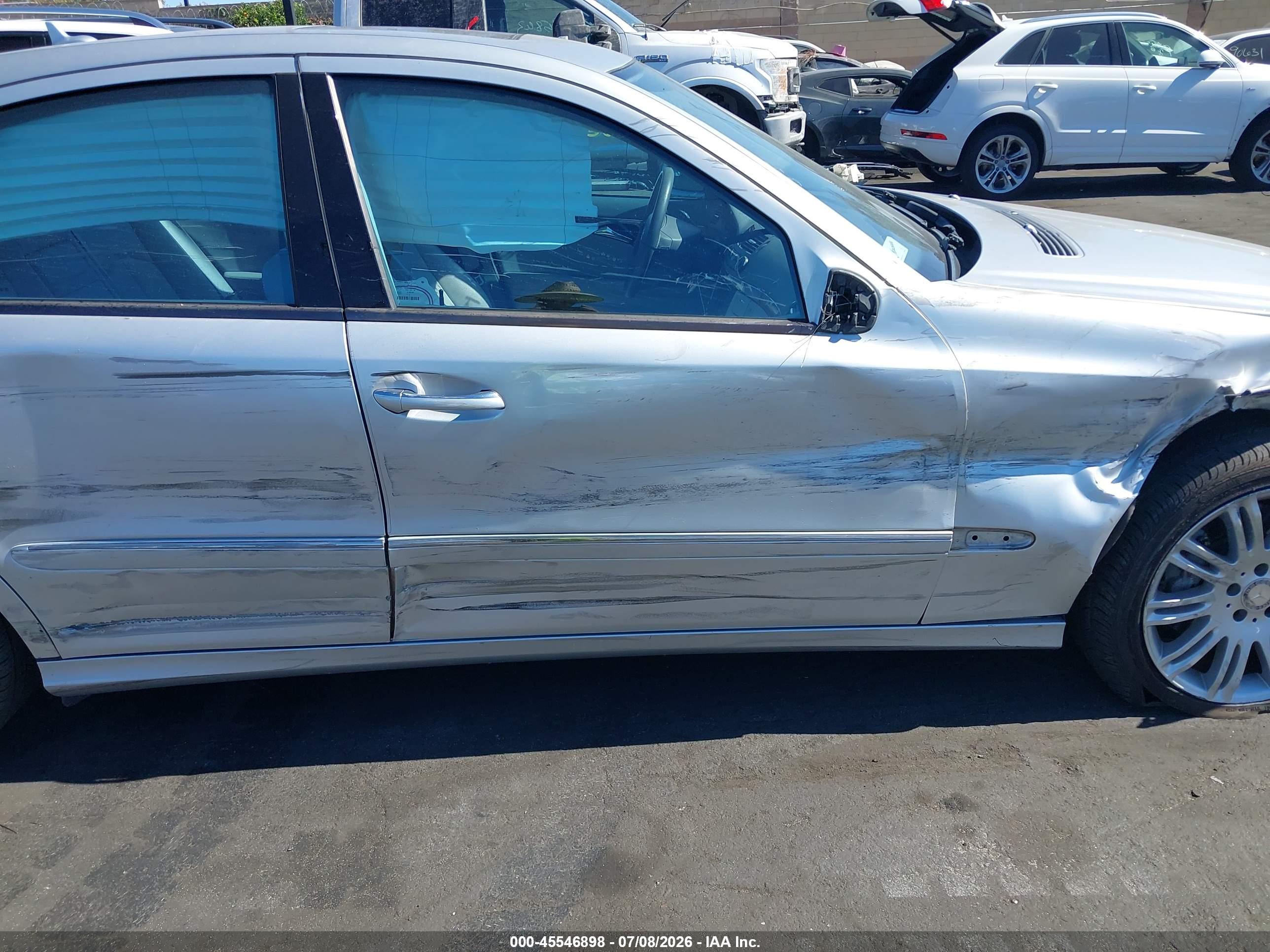 2008 MERCEDES-BENZ E 350 E350