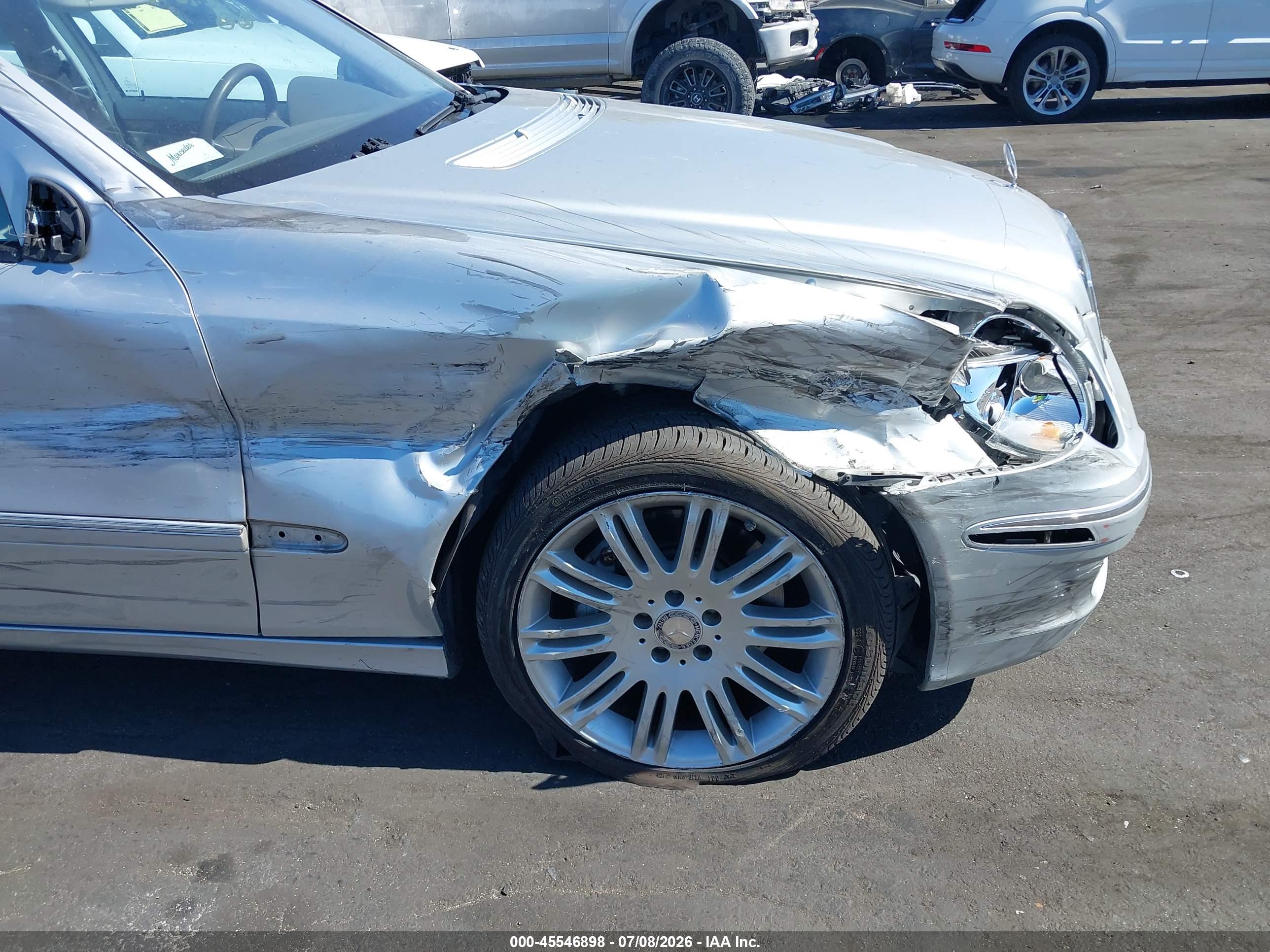 2008 MERCEDES-BENZ E 350 E350