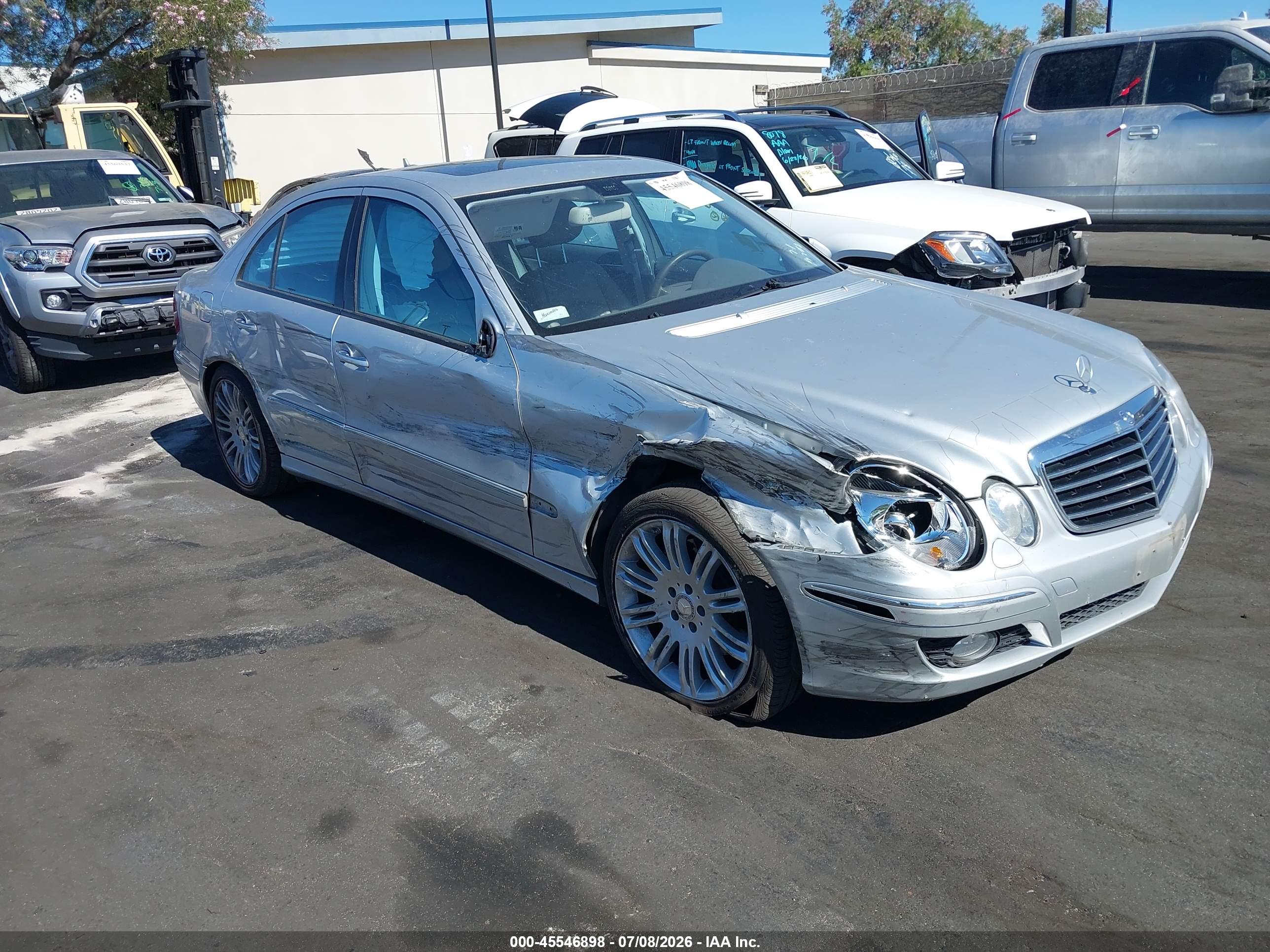 2008 MERCEDES-BENZ E 350 E350