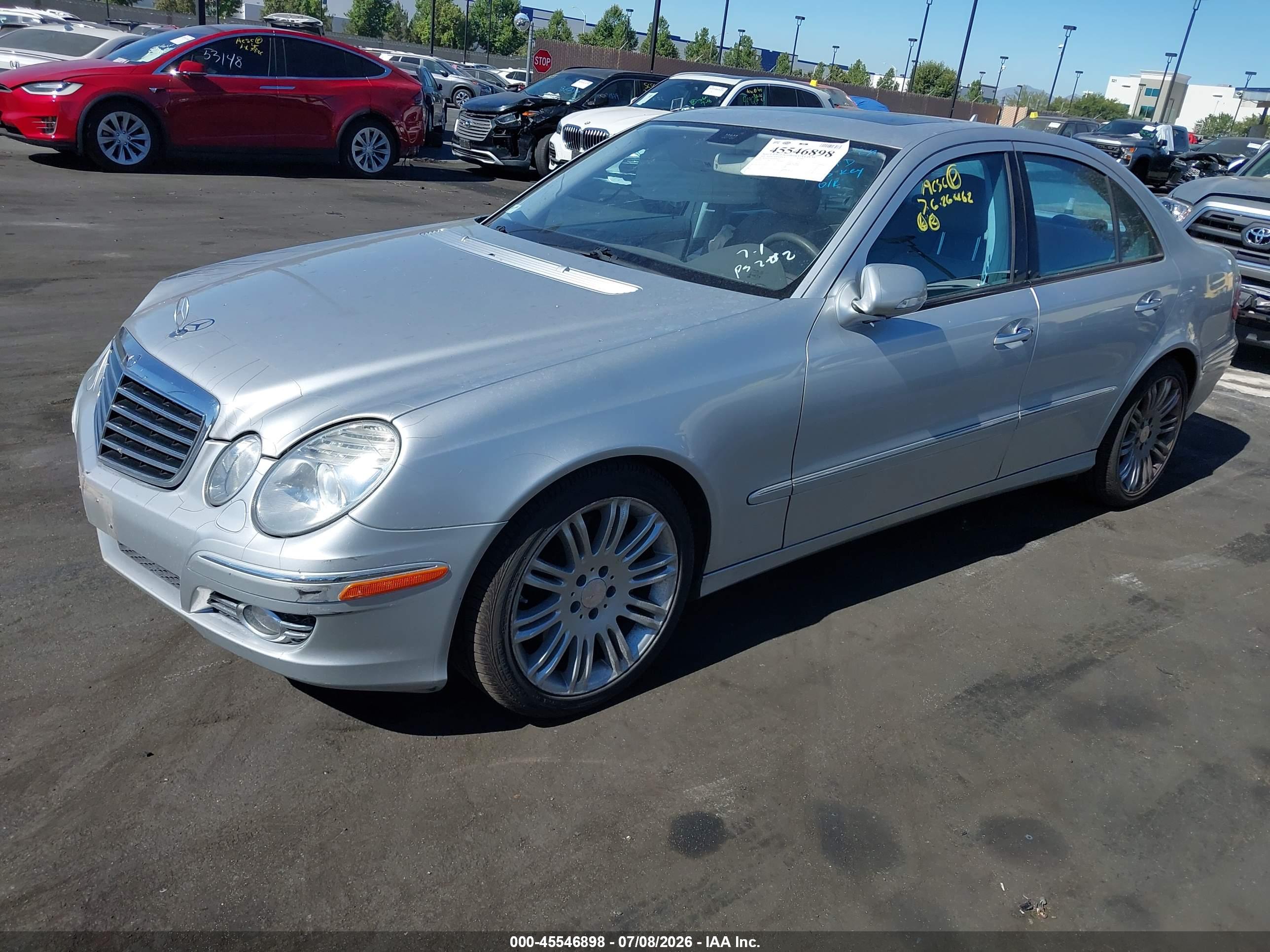 2008 MERCEDES-BENZ E 350 E350