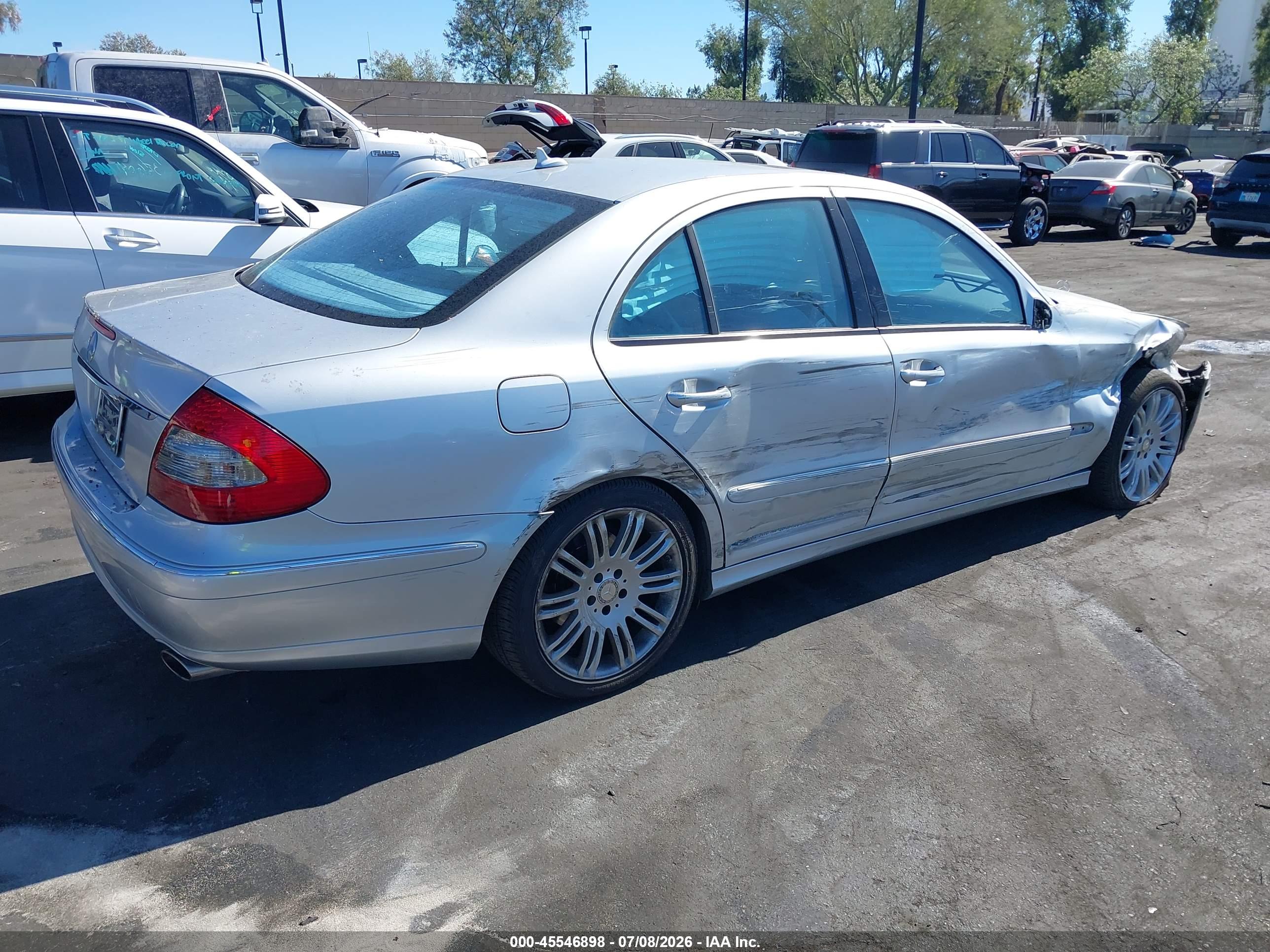 2008 MERCEDES-BENZ E 350 E350