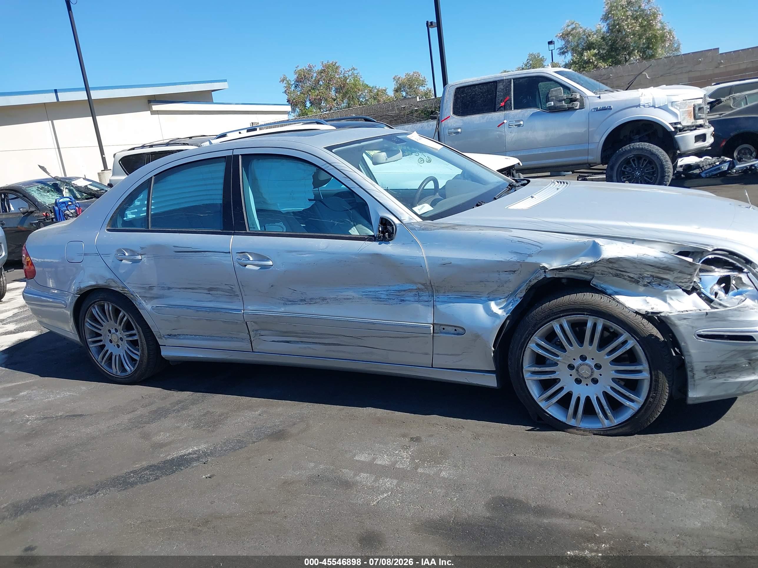 2008 MERCEDES-BENZ E 350 E350