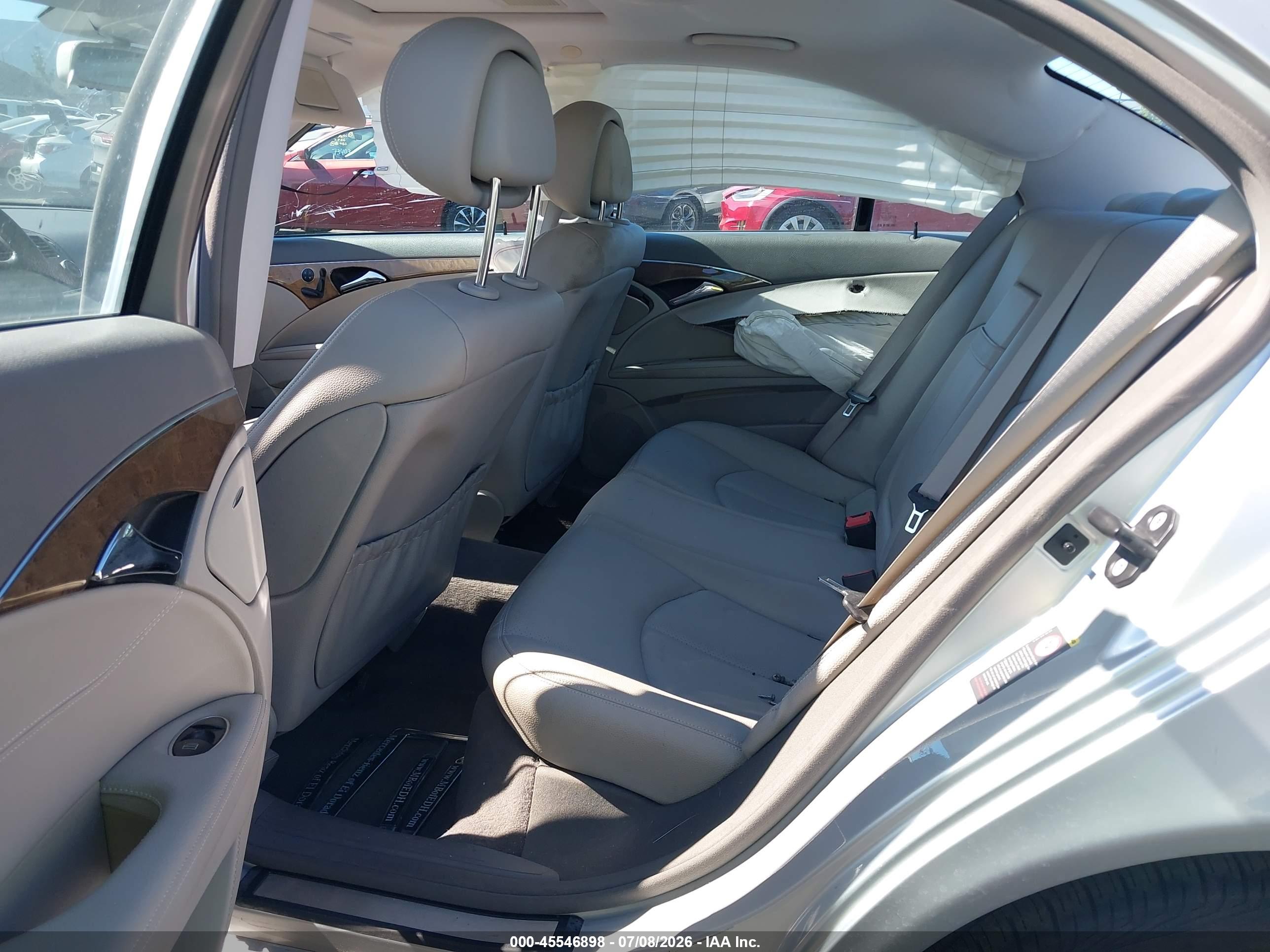 2008 MERCEDES-BENZ E 350 E350
