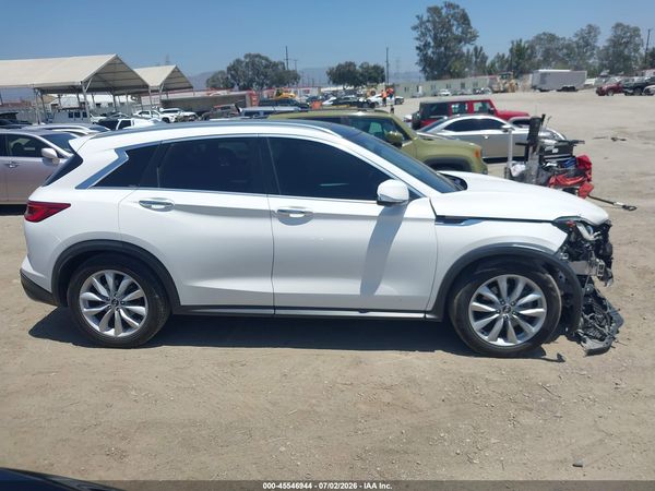 2019 INFINITI QX50 ESSENTIAL