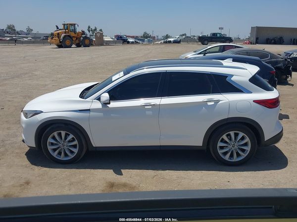 2019 INFINITI QX50