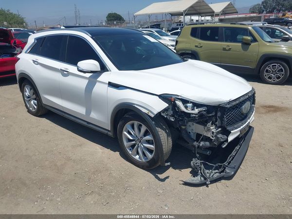 2019 INFINITI QX50 ESSENTIAL