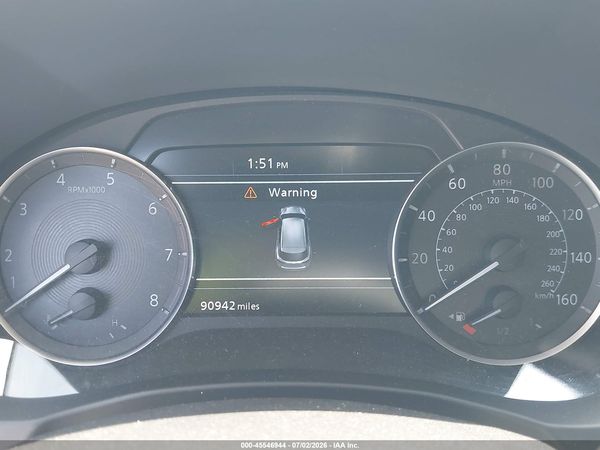2019 INFINITI QX50 ESSENTIAL