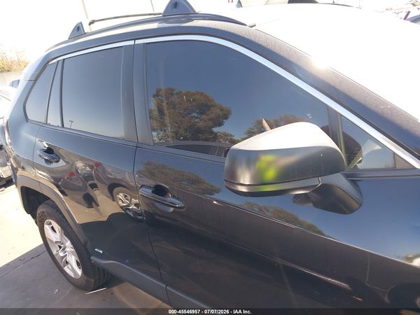 2020 TOYOTA RAV4 HYBRID LE