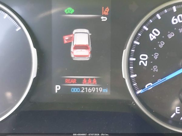 2020 TOYOTA RAV4 HYBRID LE