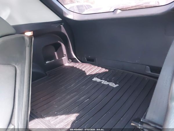 2020 TOYOTA RAV4 HYBRID LE