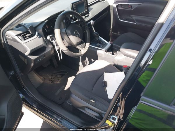 2020 TOYOTA RAV4 HYBRID LE
