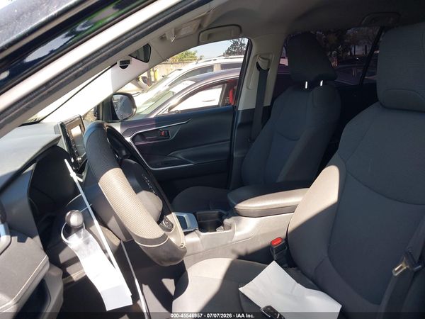2020 TOYOTA RAV4 HYBRID LE