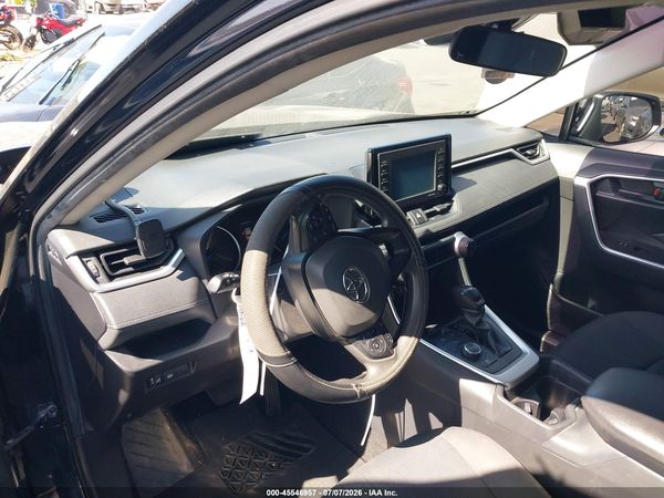 2020 TOYOTA RAV4 HYBRID LE
