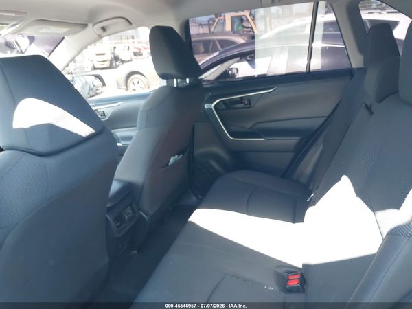2020 TOYOTA RAV4 HYBRID LE