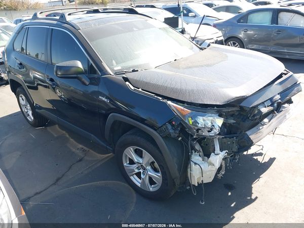 2020 TOYOTA RAV4 HYBRID LE