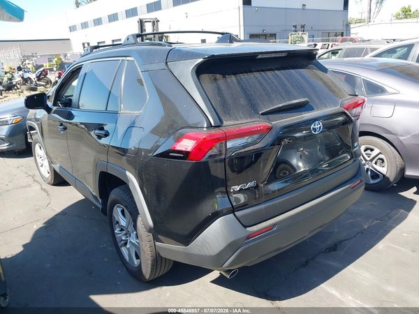 2020 TOYOTA RAV4 HYBRID LE