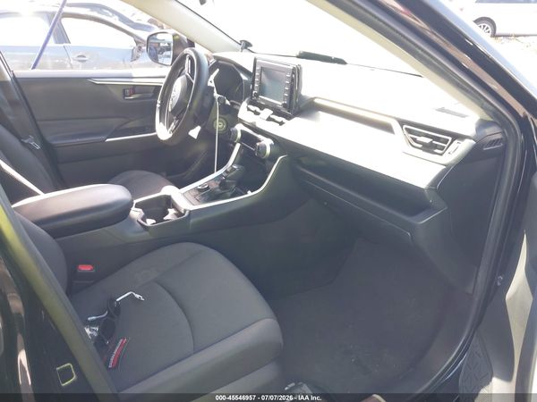 2020 TOYOTA RAV4 HYBRID LE