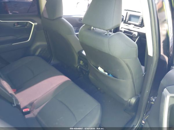 2020 TOYOTA RAV4 HYBRID LE