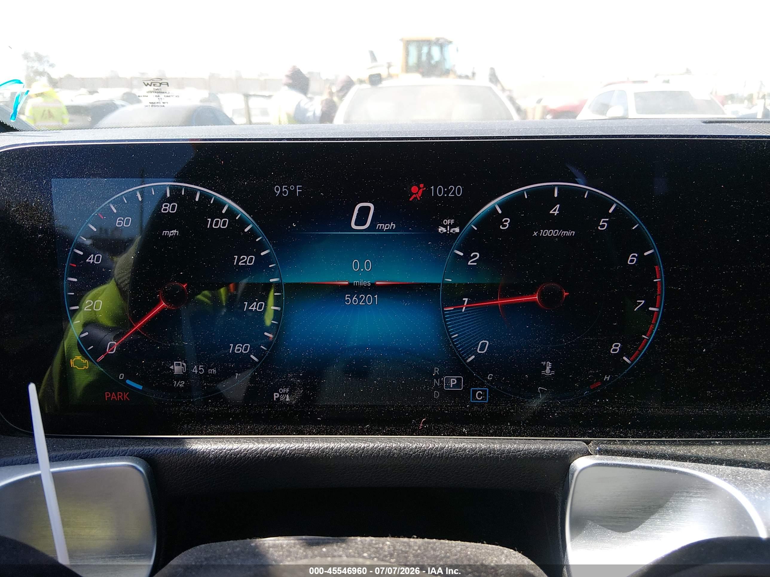 2022 MERCEDES-BENZ GLB 250 4MATIC