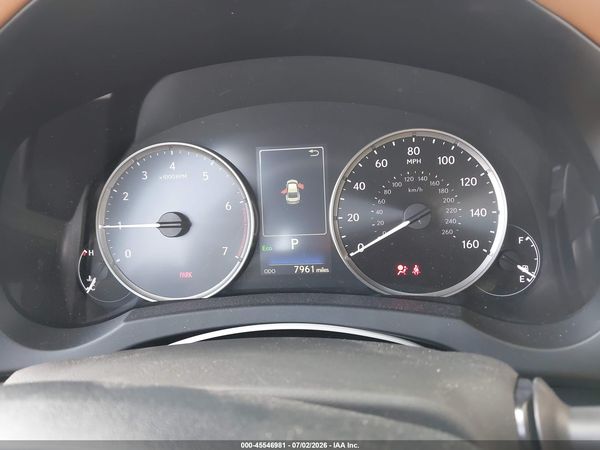 2025 LEXUS IS 300 F SPORT DESIGN