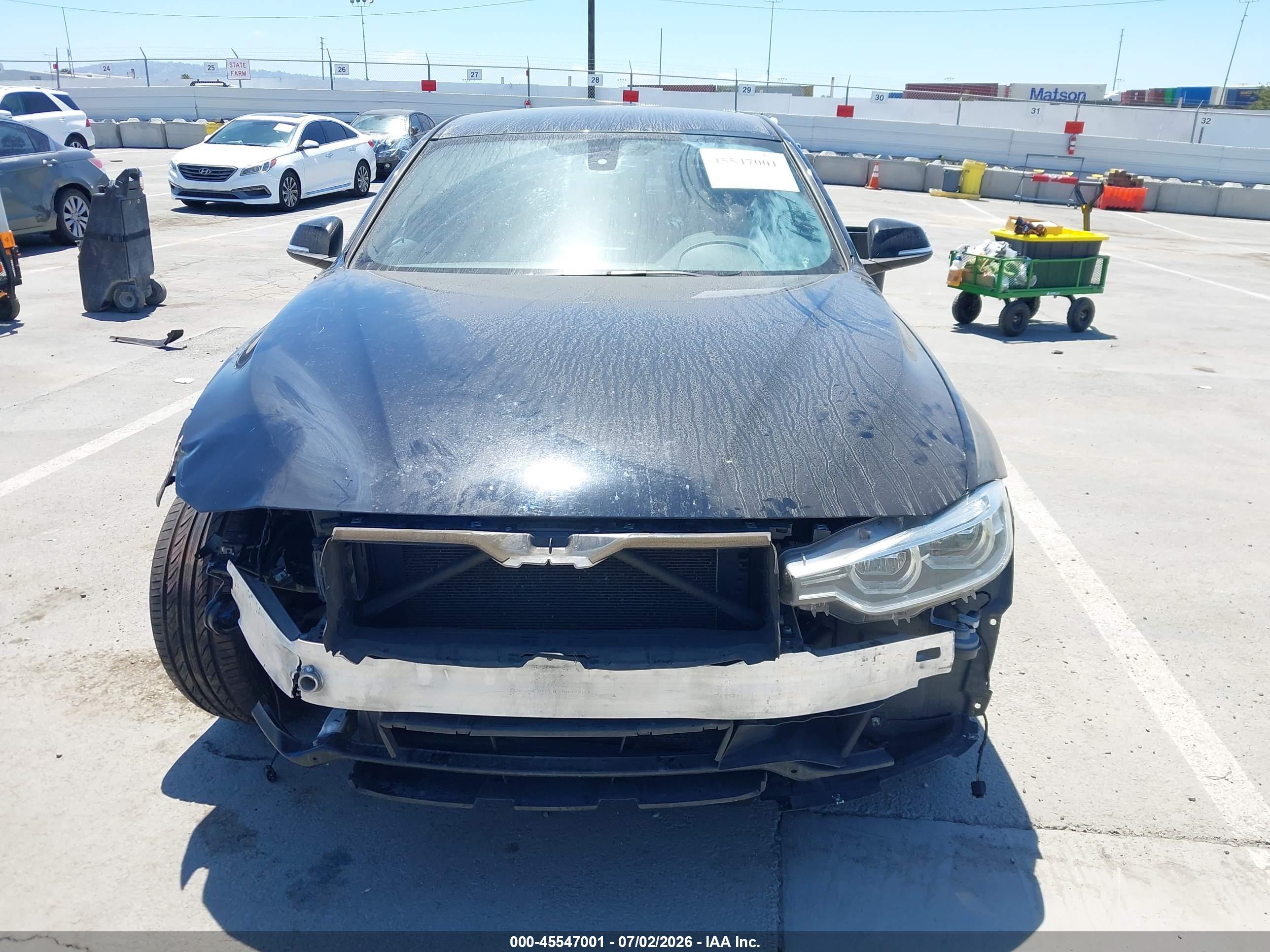 2018 BMW 330I SA