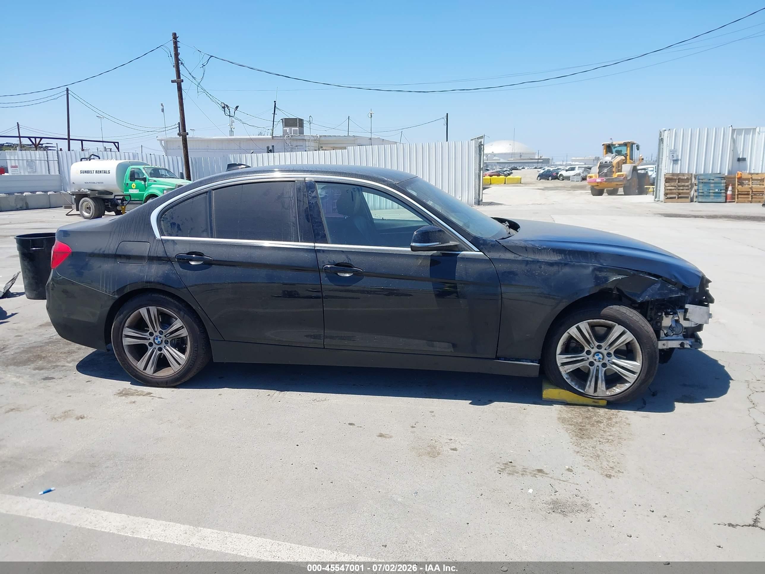 2018 BMW 330I SA