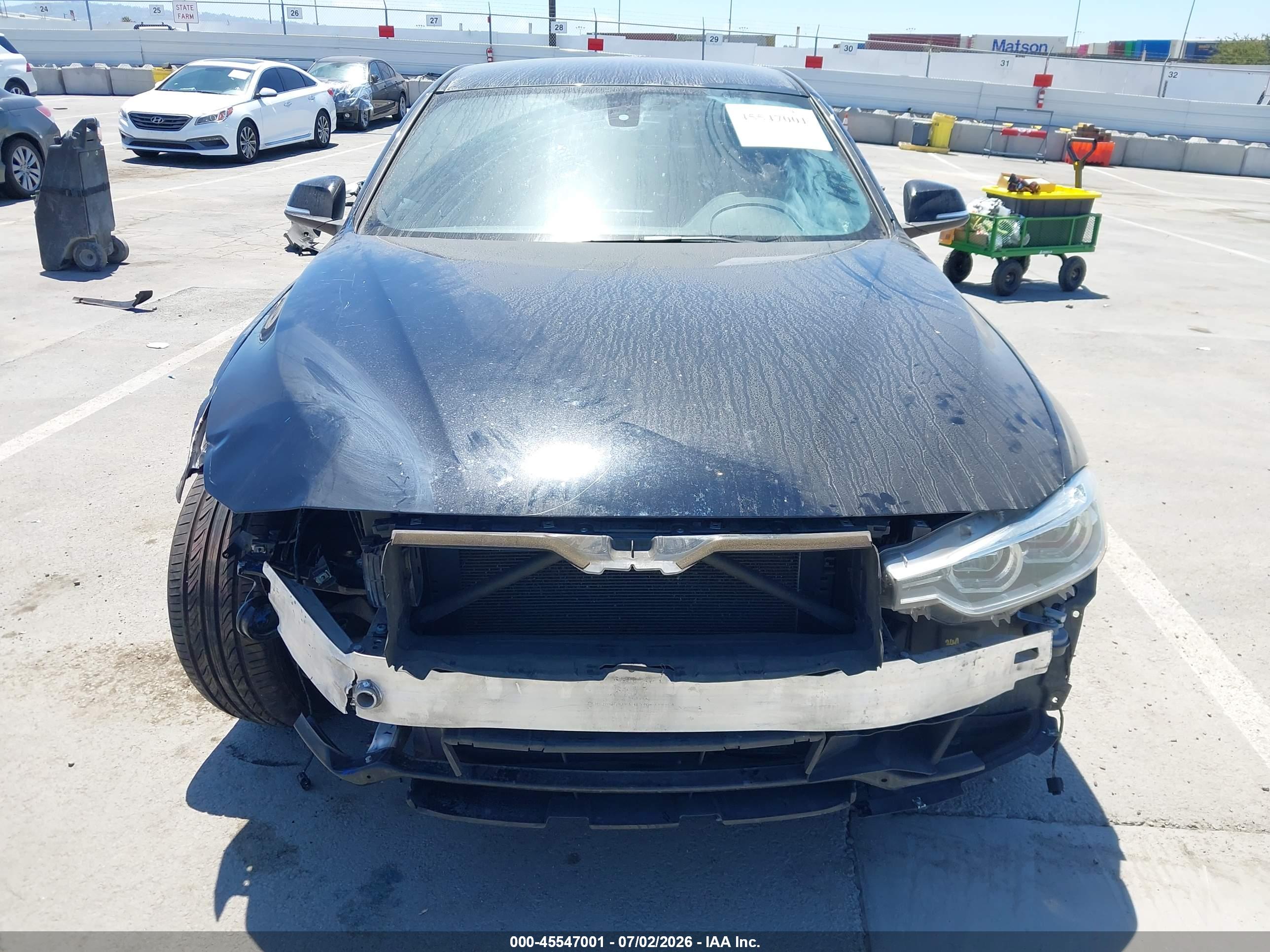 2018 BMW 330I SA