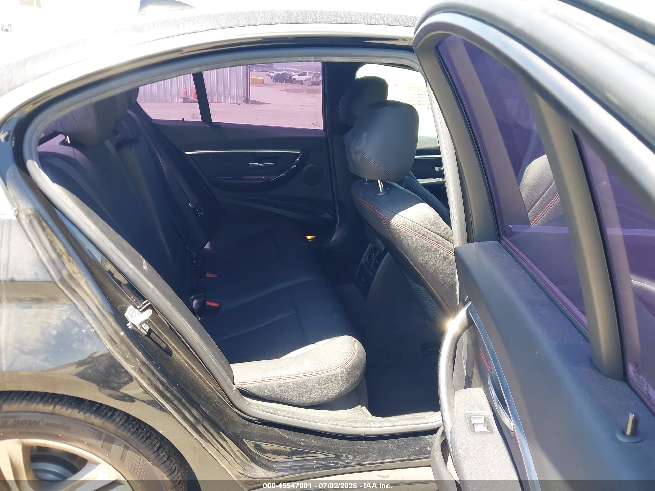 2018 BMW 330I SA