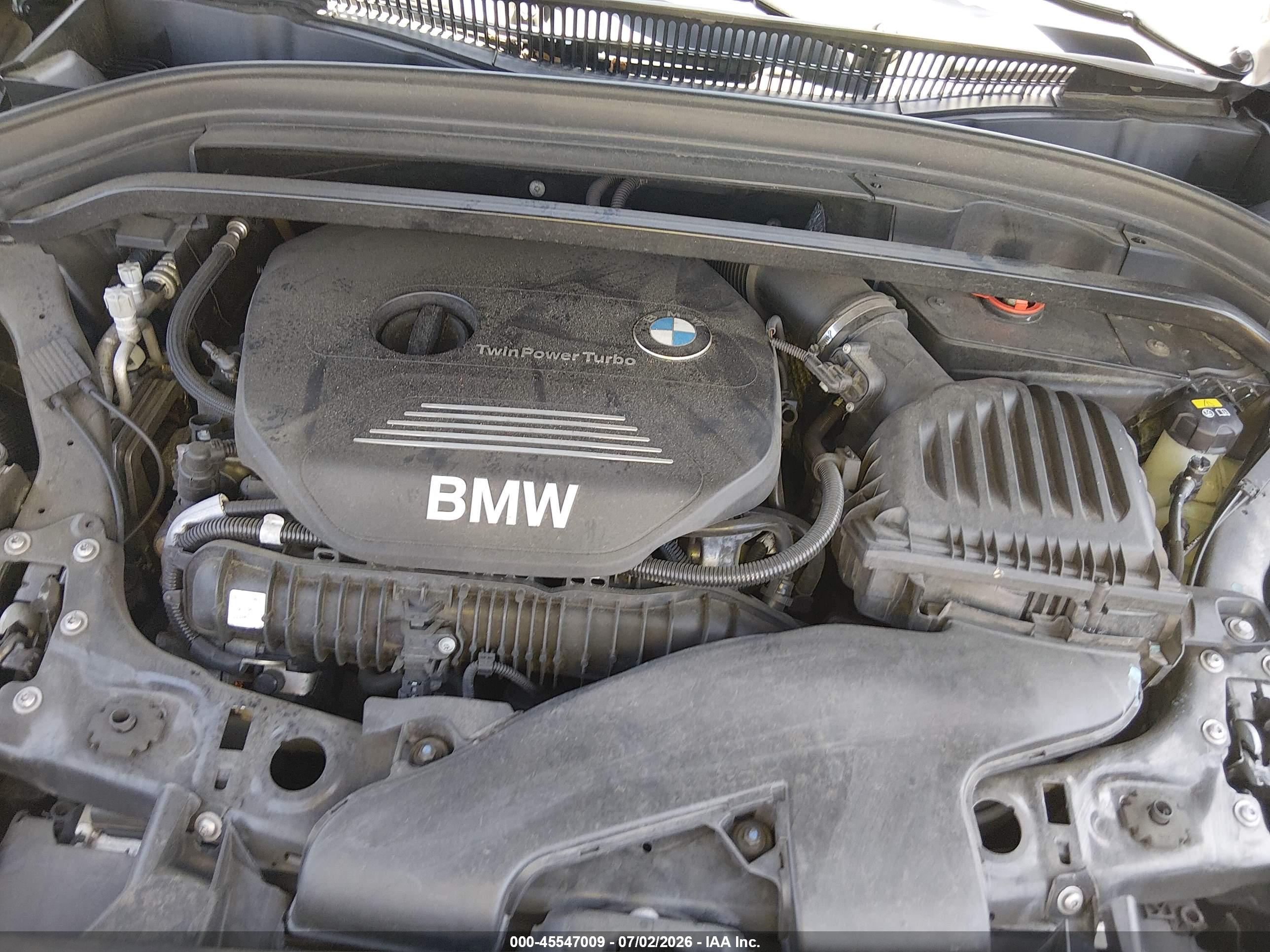 2017 BMW X1 XDRIVE28I