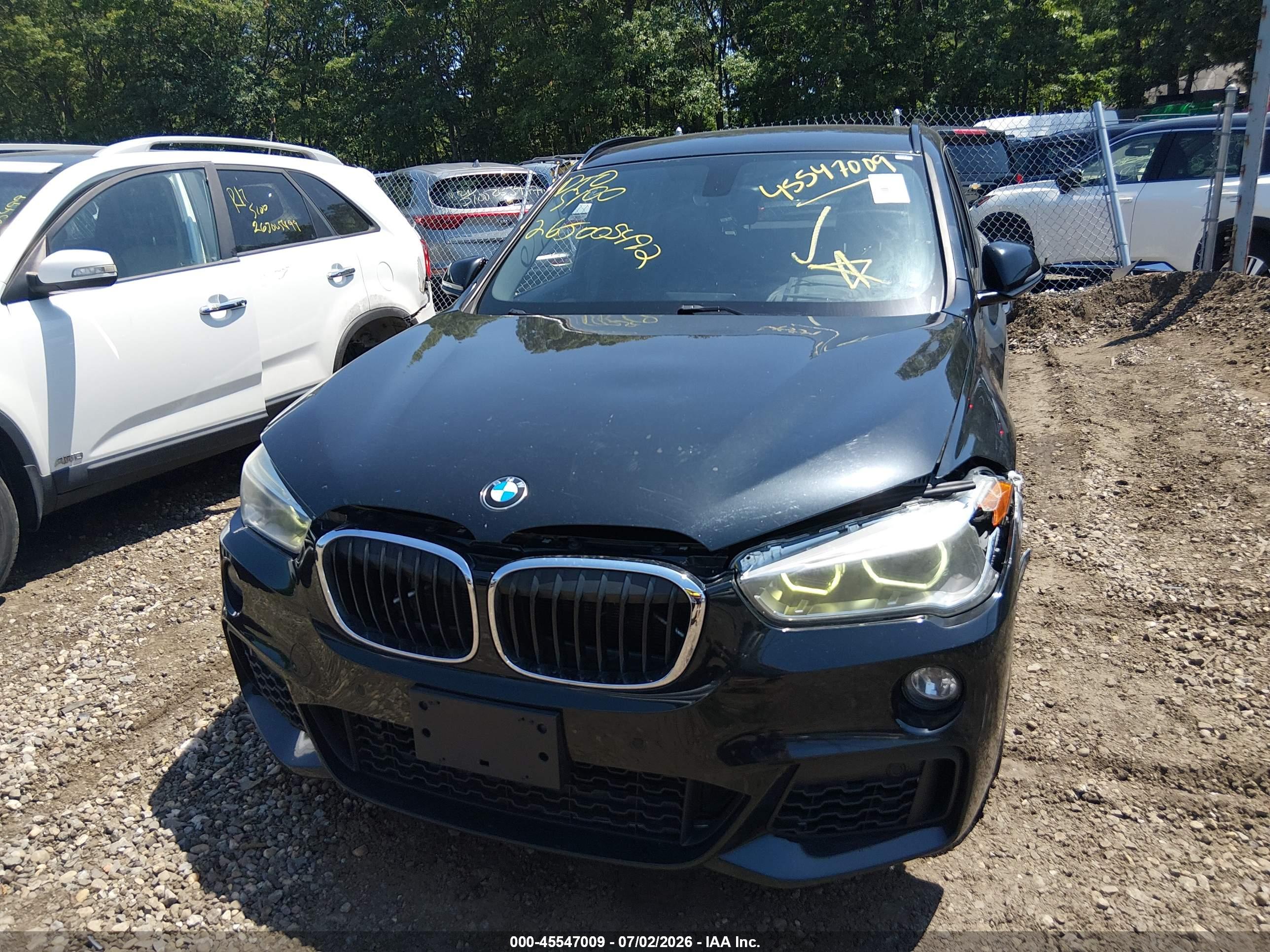 2017 BMW X1 XDRIVE28I