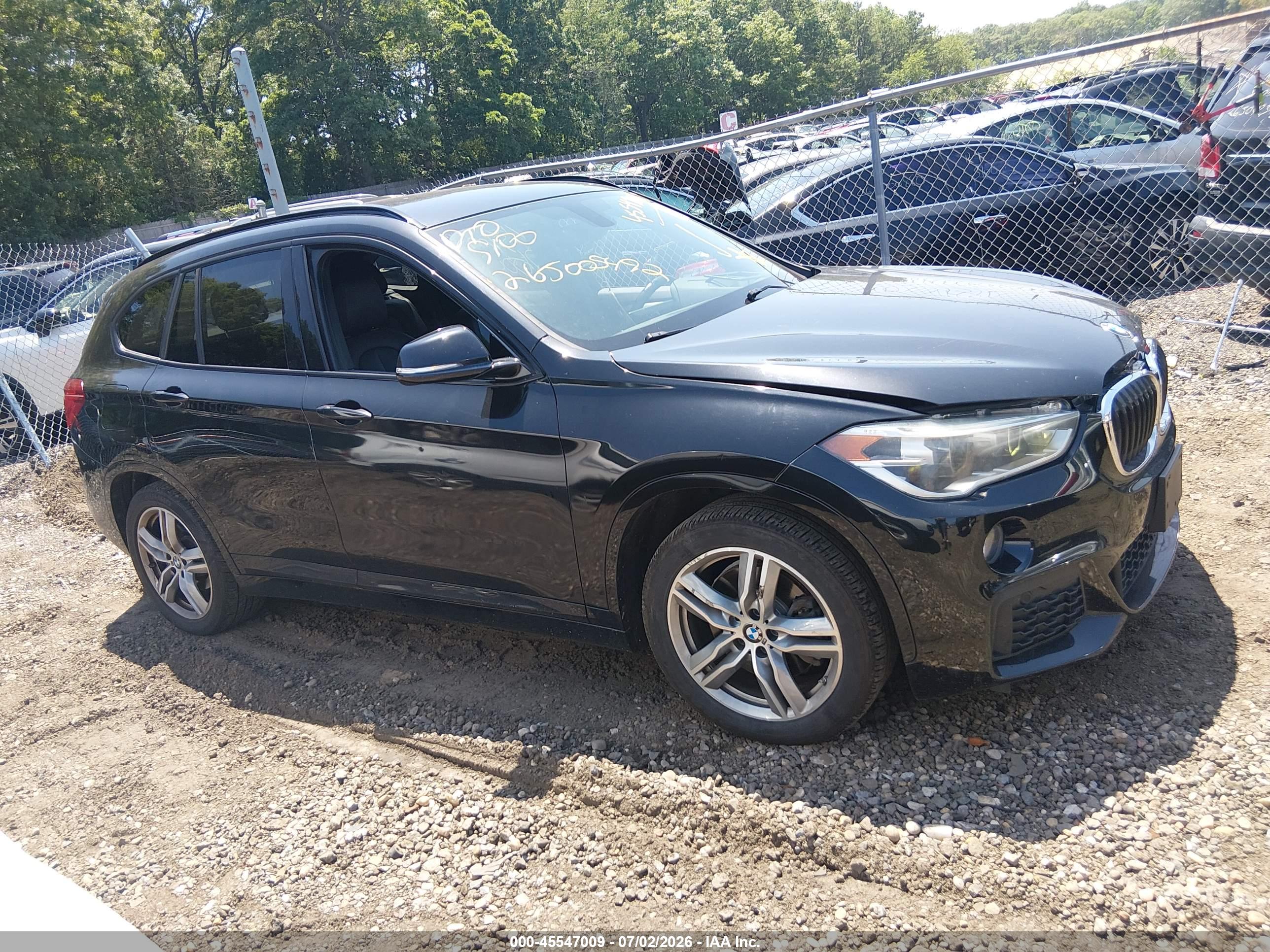 2017 BMW X1 XDRIVE28I