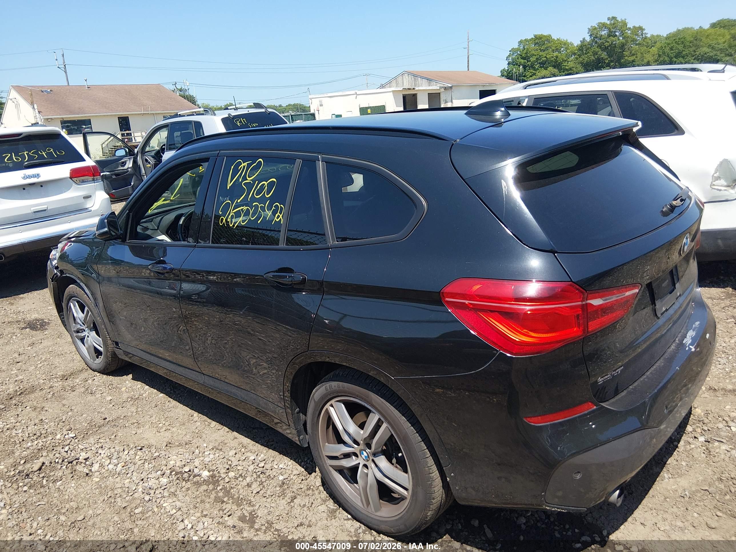 2017 BMW X1 XDRIVE28I