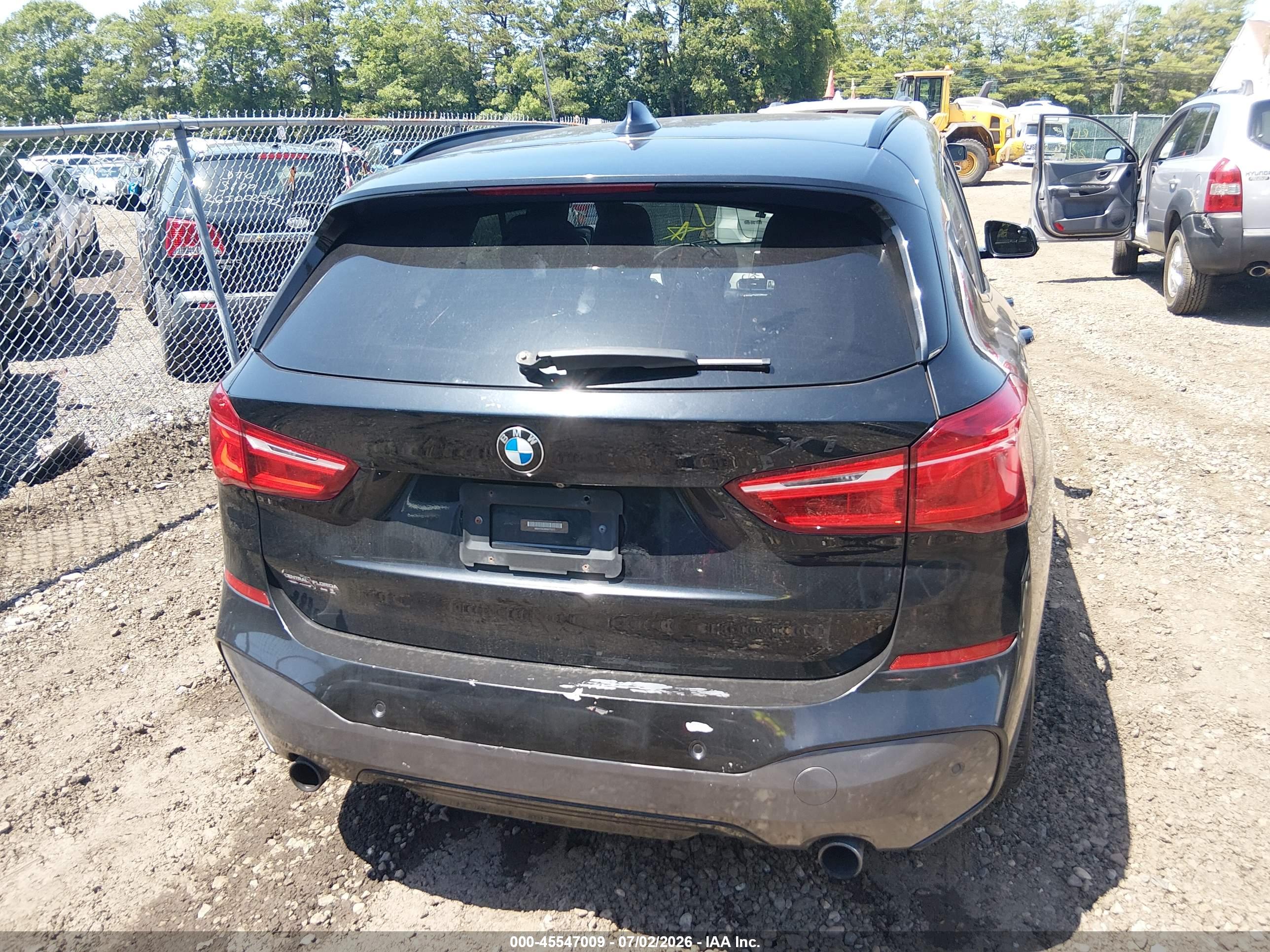 2017 BMW X1 XDRIVE28I