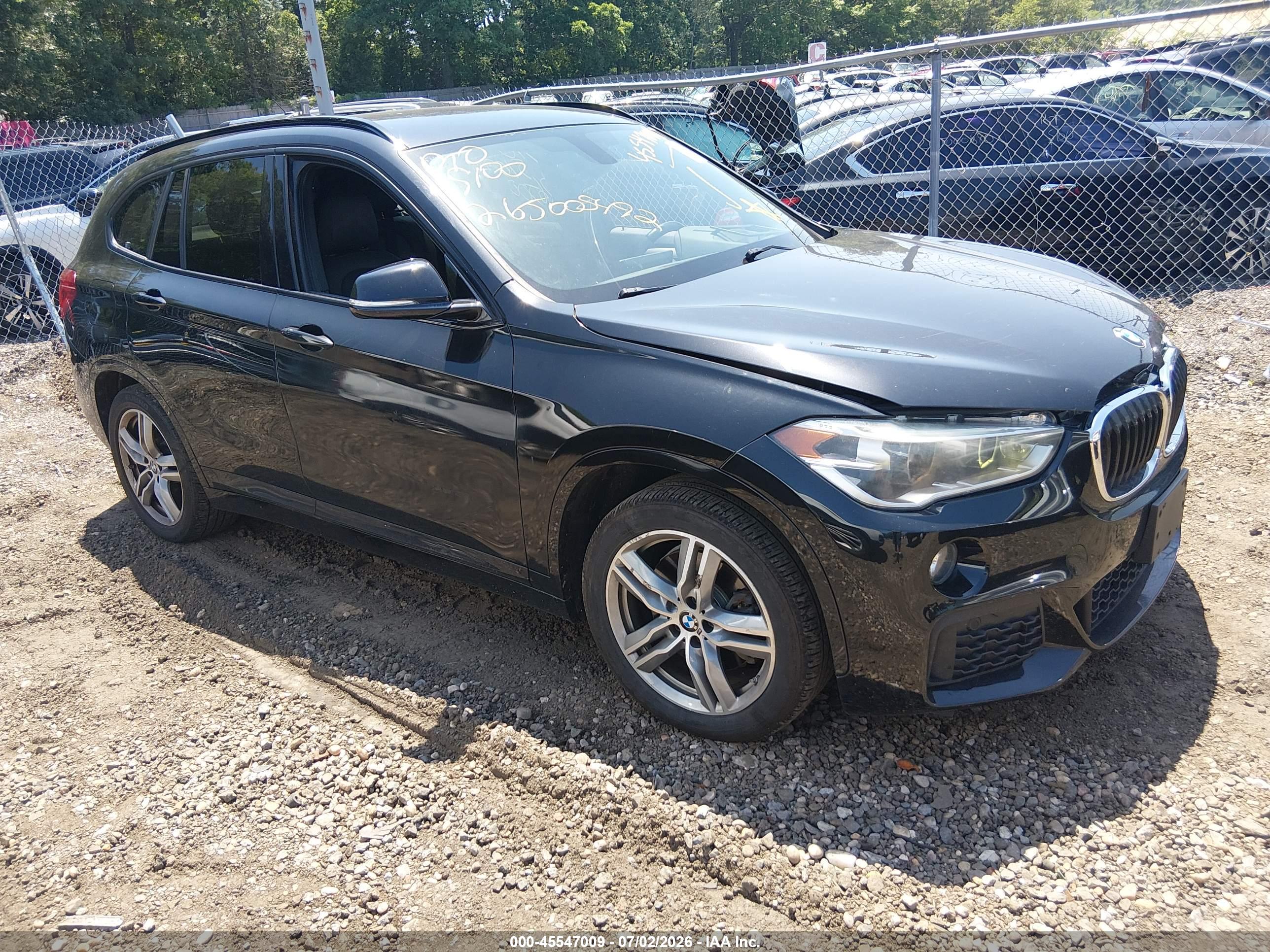 2017 BMW X1 XDRIVE28I