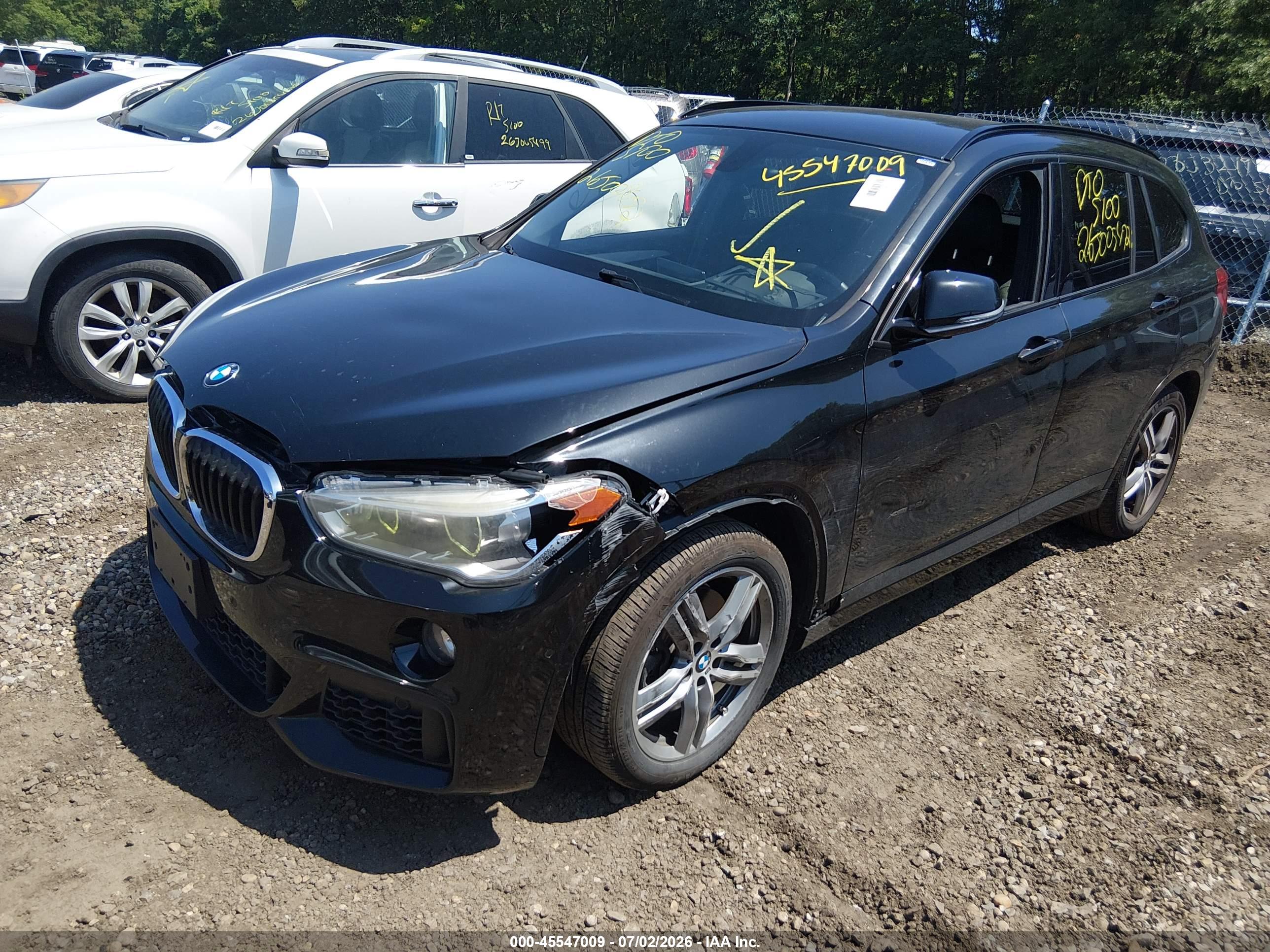 2017 BMW X1 XDRIVE28I