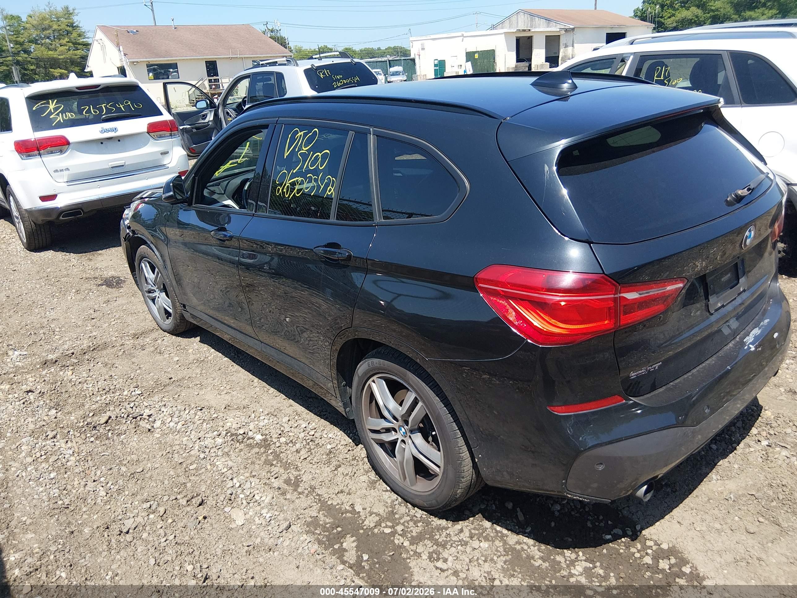 2017 BMW X1 XDRIVE28I