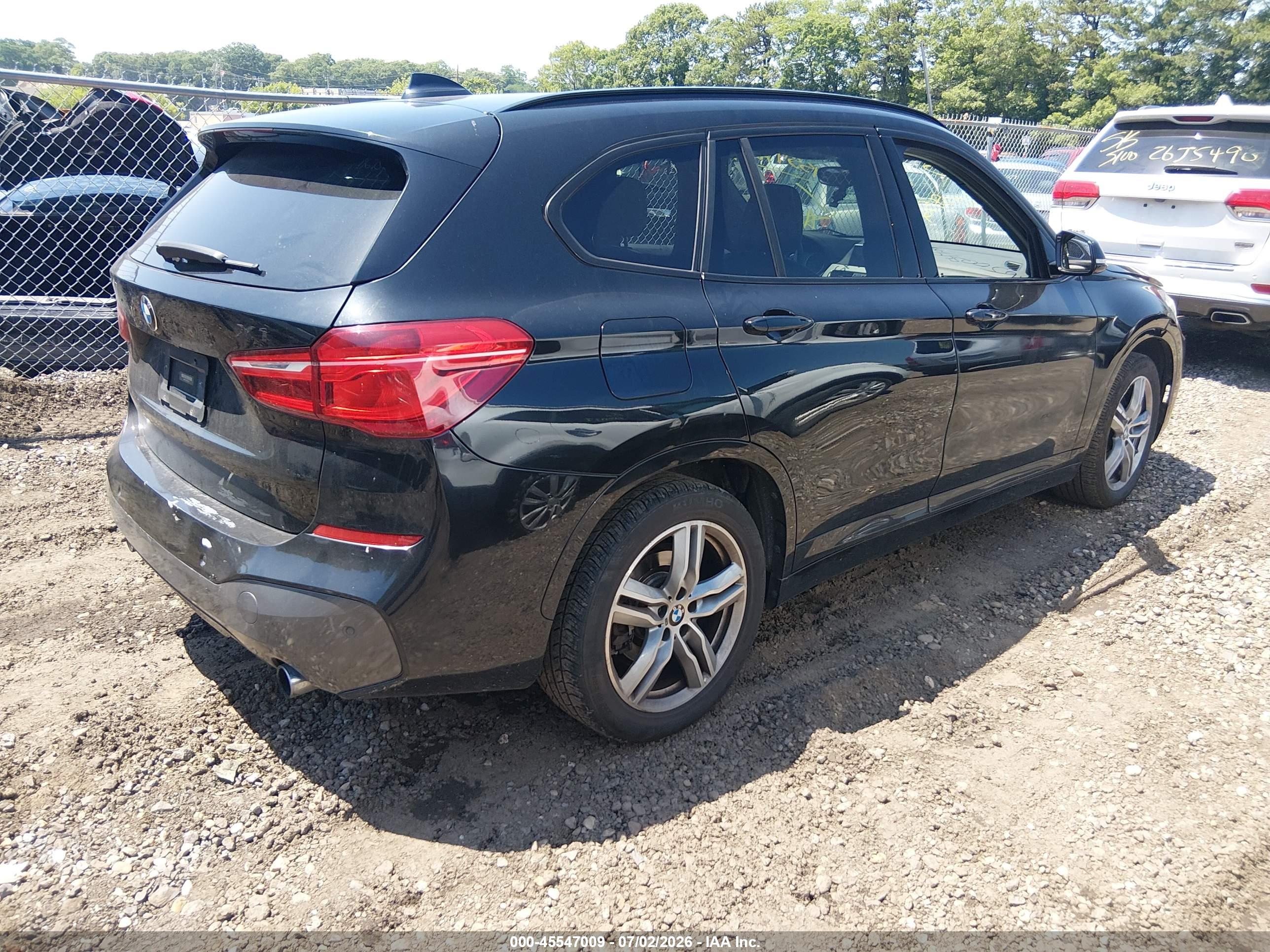 2017 BMW X1 XDRIVE28I