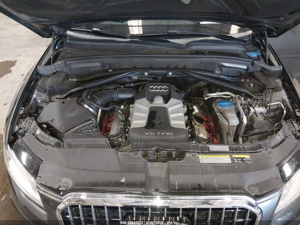 2015 AUDI Q5 3.0T PREMIUM PLUS