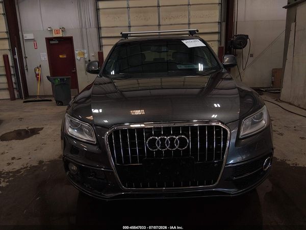 2015 AUDI Q5 3.0T PREMIUM PLUS
