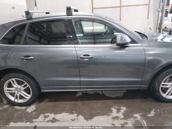 2015 AUDI Q5 3.0T PREMIUM PLUS