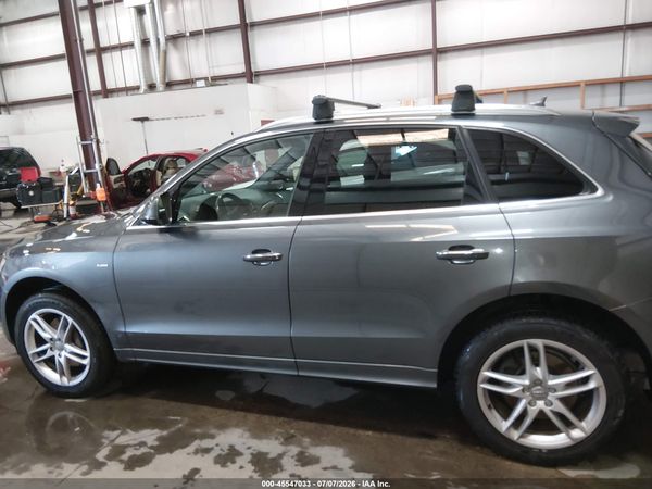 2015 AUDI Q5 3.0T PREMIUM PLUS