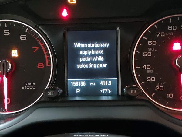 2015 AUDI Q5 3.0T PREMIUM PLUS
