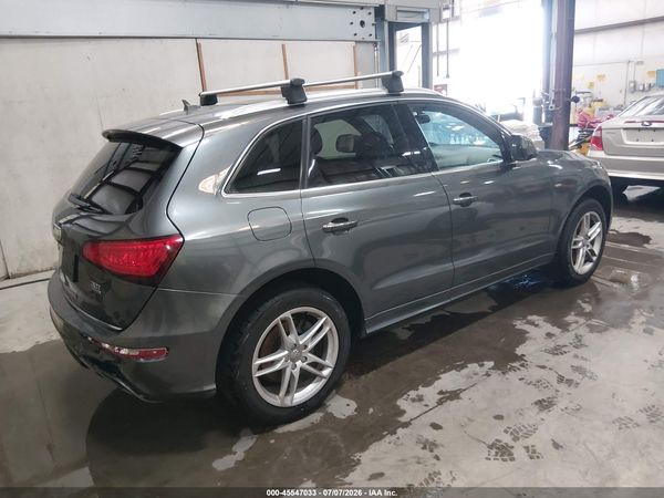 2015 AUDI Q5 3.0T PREMIUM PLUS