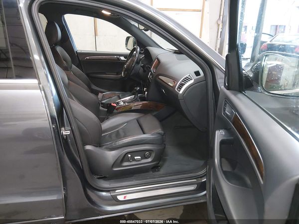 2015 AUDI Q5 3.0T PREMIUM PLUS