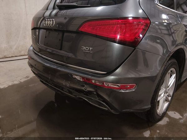 2015 AUDI Q5 3.0T PREMIUM PLUS
