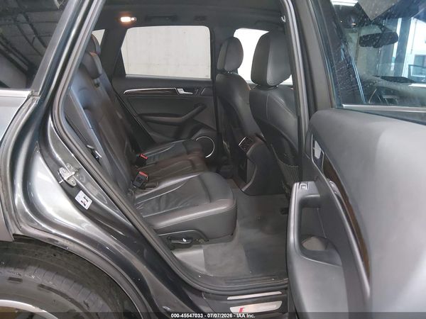2015 AUDI Q5 3.0T PREMIUM PLUS