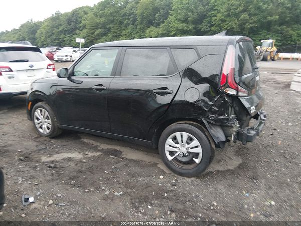 2023 KIA SOUL LX